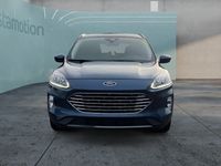 Gebraucht Ford Kuga Titanium X 120 PS (88 kW) 2023 Blau SUV