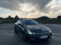 gebraucht Mercedes 350 E CoupéCDI/PANO/STHZ/Vollaustattung!