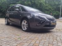 Gebraucht Opel Zafira Tourer 165 PS (121 kW) 2012 Grau Van / Kleinbus
