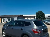 Gebraucht Nissan Qashqai +2 Acenta 141 PS (103 kW) 2010 Grau SUV