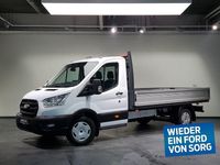 Neu Ford Transit Trend 131 PS (96 kW) 2026 Weiß, frozenwhite Van / Kleinbus