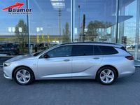 Gebraucht Opel Insignia Edition 165 PS (121 kW) 2018 Silber Kombi