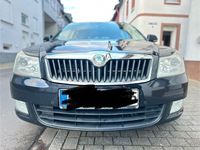 gebraucht Skoda Octavia Combi Elegance 1.9 TDI