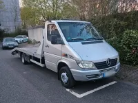 Gebraucht Mercedes Sprinter 2005 Grau