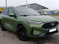 Gebraucht Ford Kuga ST-Line 242 PS (177 kW) 2024 Grün SUV
