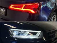 Gebraucht Audi SQ5 Ambiente 347 PS (255 kW) 2020 Blau SUV