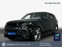 Gebraucht Land Rover Range Rover Sport HSE Dynamic 460 PS (338 kW) 2025 Schwarz SUV