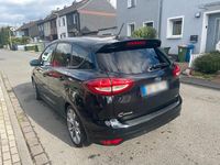 Gebraucht Ford C-MAX Sport 150 PS (110 kW) 2019 Schwarz Van / Kleinbus