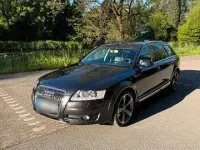 Gebraucht Audi A6 Allroad 239 PS (175 kW) 2011 Grau Kombi