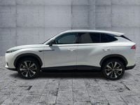 Neu MG HS Luxury 272 PS (200 kW) 2025 Weiß SUV