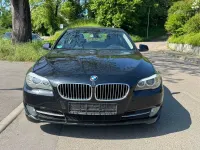 Gebraucht BMW 525 218 PS (160 kW) 2012 Schwarz Limousine