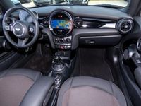 gebraucht Mini Cooper Cabriolet ClassicT DKG Navi RFK KoZ LED 16"