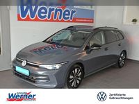 Gebraucht VW Golf VIII Goal 150 PS (110 kW) 2025 Delfingrau metallic Kombi