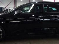 Gebraucht Seat Leon ST FR-Line 150 PS (110 kW) 2022 Schwarz Kombi