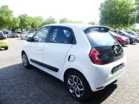 Gebraucht Renault Twingo LIMITED 73 PS (53 kW) 2020 Weiß Kleinwagen