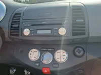 Gebraucht Nissan Micra C+C 88 PS (64 kW) 2006 Grau Cabrio