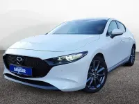 Neu Mazda CX-30 Center-Line 140 PS (102 kW) 2025 Weiß SUV