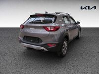 Gebraucht Kia Stonic Vision 101 PS (74 kW) 2025 Astro grau SUV