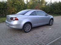 Gebraucht VW Eos 150 PS (110 kW) 2008 Silber Cabrio