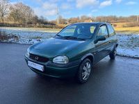Gebraucht Opel Corsa 65 PS (47 kW) 2000 Grün Limousine