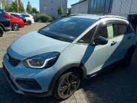 Gebraucht Honda Jazz Advance 107 PS (78 kW) 2024 Fjord mist p Kleinwagen