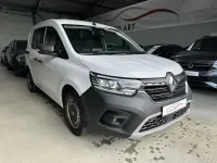 Gebraucht Renault Kangoo 95 PS (69 kW) 2023 Weiß Van / Kleinbus