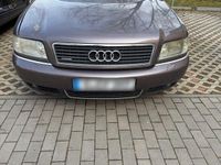 Second-hand Audi A8 310 CP (228 kW) 2001 Maro Berlinǎ