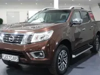 Gebraucht Nissan Navara 360º 190 PS (139 kW) 2016 Braun Pickup