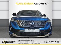 Neu Renault Austral Esprit Alpine 131 PS (96 kW) 2026 Blau SUV