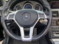 Gebraucht Mercedes E250 Elegance 204 PS (150 kW) 2012 Schwarz Cabrio