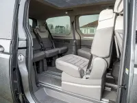 Neu VW T7 Goal 150 PS (110 kW) 2026 Grau Van