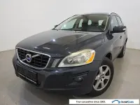 Gebraucht Volvo XC60 175 PS (128 kW) 2010 Grau SUV
