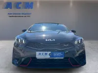 Gebraucht Kia ProCeed GT GT 204 PS (150 kW) 2021 Grau Kleinwagen