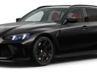 Neu BMW M3 Competition Edition 530 PS (389 kW) 2026 Schwarz Limousine