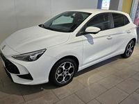 Gebraucht MG MG3 Luxury 195 PS (143 kW) 2024 Weiss Kleinwagen