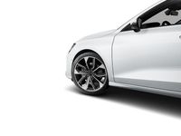 Second-hand Audi A3 Advanced 150 CP (110 kW) 2025 Alb Berlinǎ