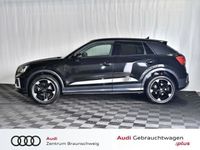 gebraucht Audi Q2 advanced 30 TFSI AHK+LED+SHZ+PDC HINTEN