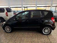 Gebraucht Mercedes A200 140 PS (102 kW) 2008 Schwarz Limousine