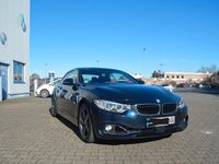 Gebraucht BMW 435 Performance 306 PS (225 kW) 2015 Blau Cabrio