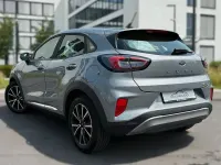 Gebraucht Ford Puma Titanium 125 PS (91 kW) 2021 Silber SUV