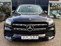 Gebraucht Mercedes GLS400 AMG 330 PS (242 kW) 2021 Obsidianschwarz SUV