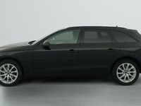 Gebraucht Audi A4 150 PS (110 kW) 2022 Noir mythic Kombi