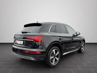 Gebraucht Audi Q5 Advanced Plus 299 PS (219 kW) 2025 Mythosschwarz metallic SUV