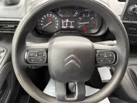 Gebraucht Citroën e-Berlingo 75 PS (55 kW) 2019 Weiß Van / Kleinbus