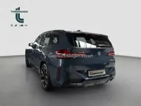 Gebraucht BMW X3 Shadowline 197 PS (144 kW) 2025  arctic race blue (metallic) SUV