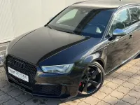 Gebraucht Audi RS3 Comfort 367 PS (269 kW) 2015 Schwarz Limousine