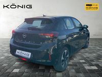 Gebraucht Opel Corsa-e 100 kW (136 PS) 2023 Schwarz Kleinwagen