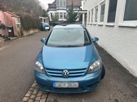 Gebraucht VW Golf Plus Cross 105 PS (77 kW) 2005 Blau Van / Kleinbus