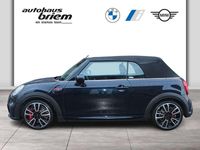 Gebraucht Mini John Cooper Works Cabriolet 231 PS (169 kW) 2021 Blau Cabrio