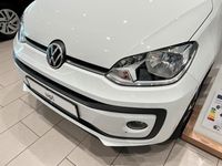 Gebraucht VW up! Active 65 PS (47 kW) 2022 Weiß Kleinwagen